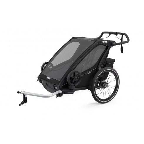 Thule Chariot Sport 2 juodas